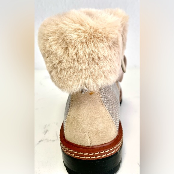 Kate Spade New York $198 women’s Rosalie Textured Round toe Ankle Bootie-defect - Picture 10 of 12